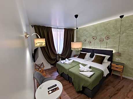 Small Double Room