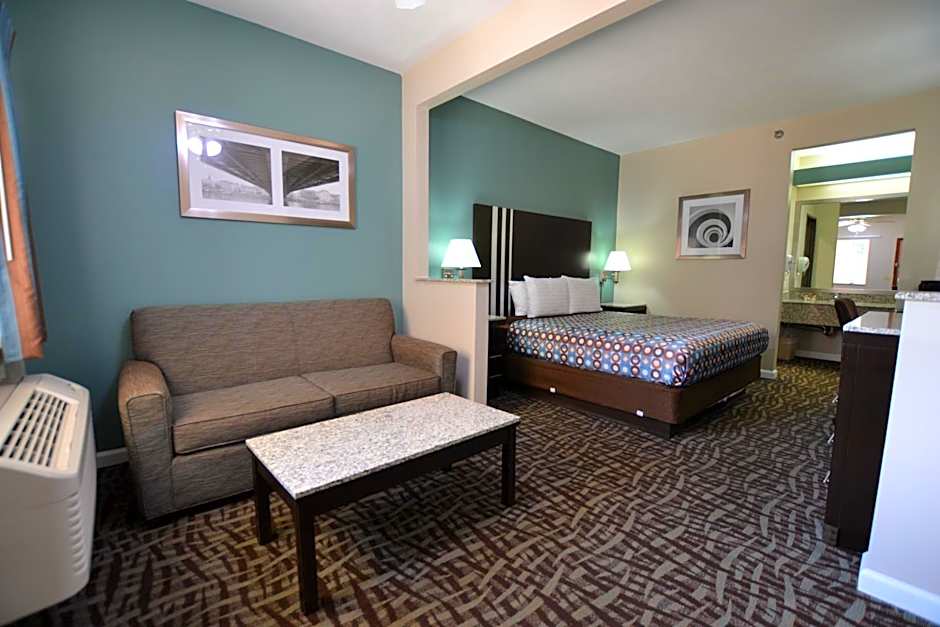 Relax Inn Motel and Suites Omaha