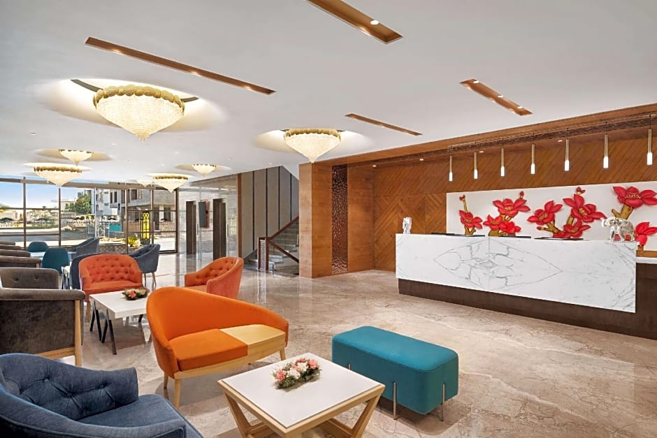 Howard Johnson by Wyndham Udaipur Roop Nagar