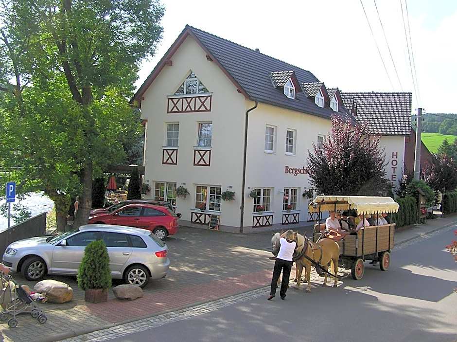 Hotel Bergschlosschen