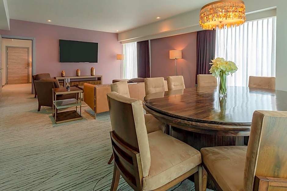 Sheraton San Jose Hotel, Costa Rica