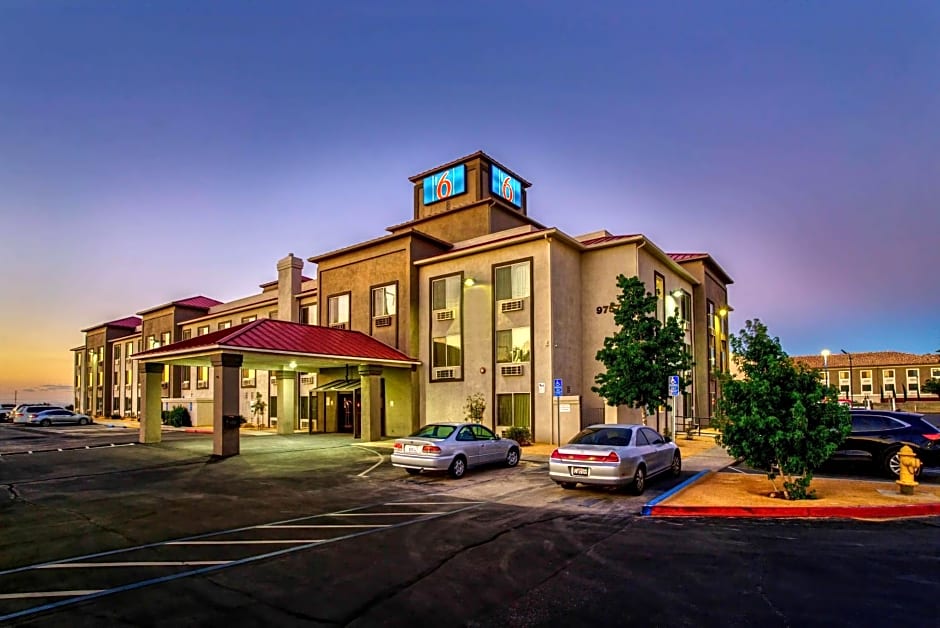 Motel 6-Hesperia, CA - West Main Street I-15