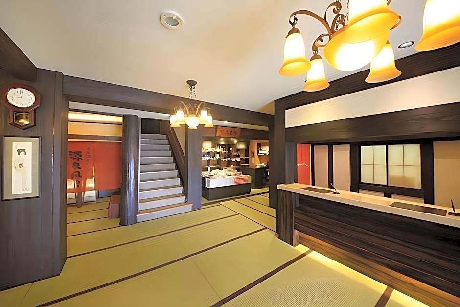 Oomiya Ryokan