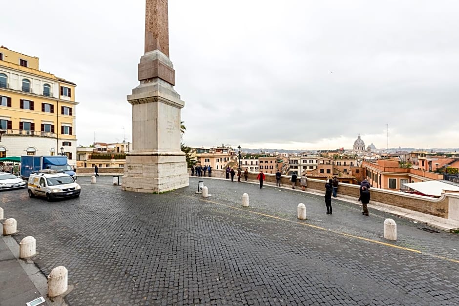 Rome in your heart - Spagna Single Room