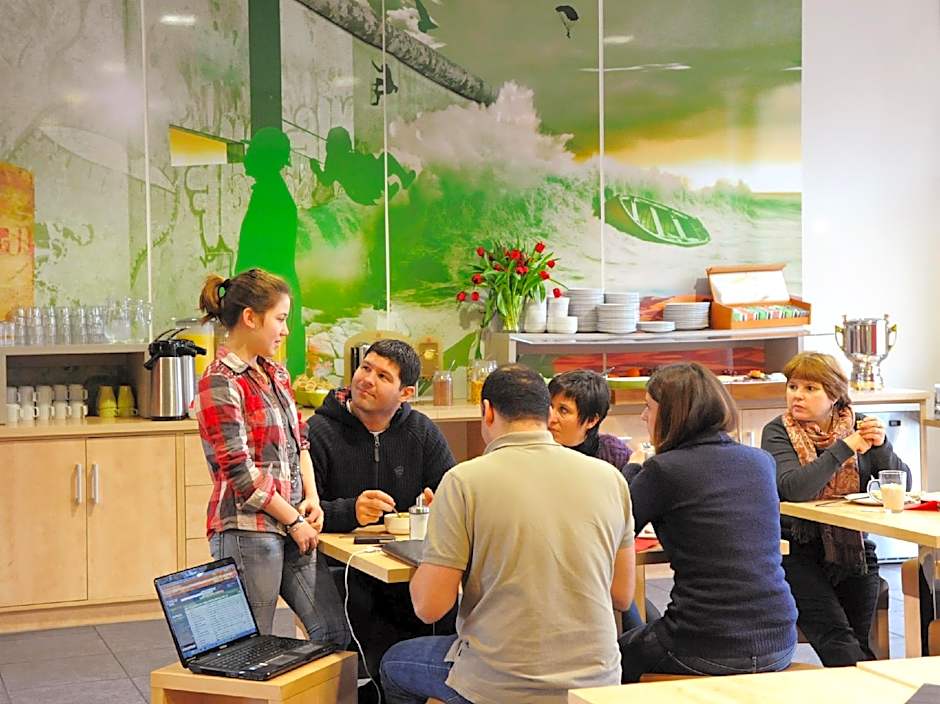 Hotel 4 Youth AM Mauerpark Berlin Mitte