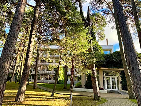 Palangos Dailė Self Check-in