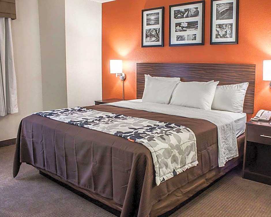 Sleep Inn Arlington Near Six Flags