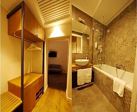 Superior Triple Room