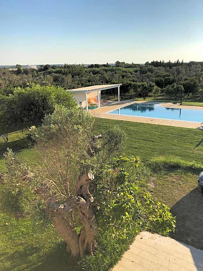 Country House La Rossi with pool Gallipoli 7