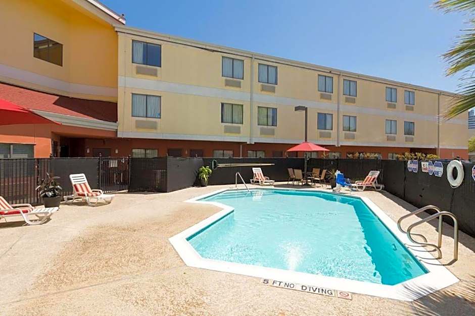 Red Roof Inn - Houston Westchase