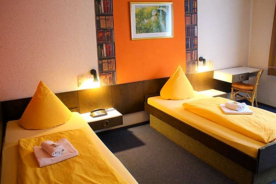 Hotel Simonis Koblenz