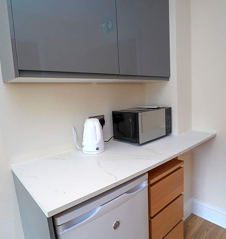 Aqua nest Eastbourne - En-suite, Free parking, Kitchen