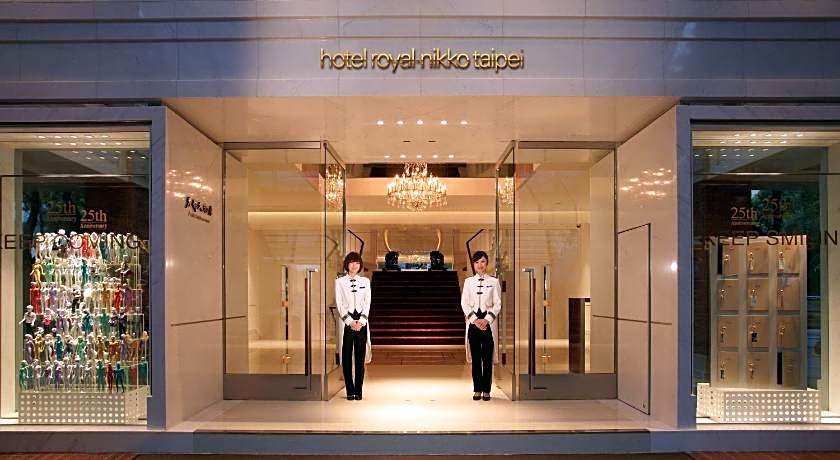 Hotel Royal Nikko Taipei