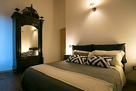 Double Room with Private External Bathroom