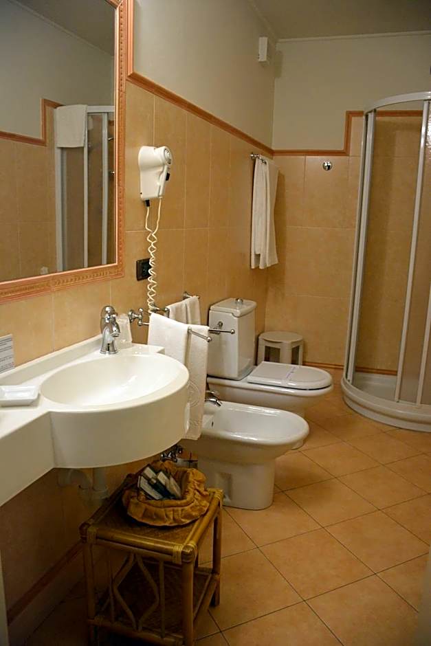 Romantic Hotel Furno