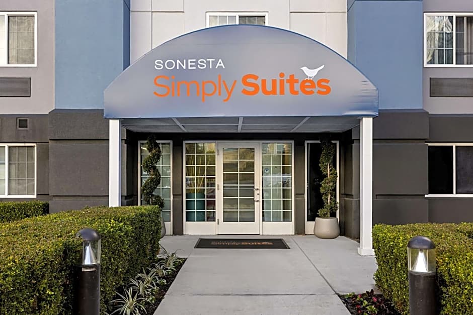 Sonesta Simply Suites Irvine East Foothill