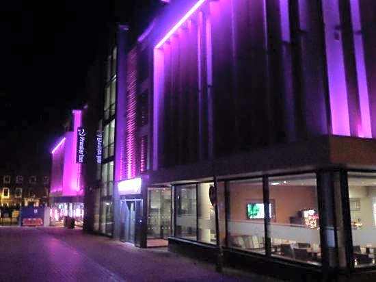 Premier Inn St Albans City Centre Hotel