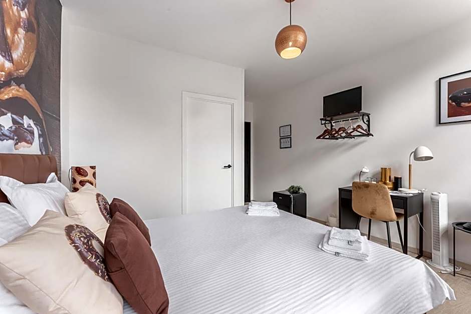 The Chocolate Suites