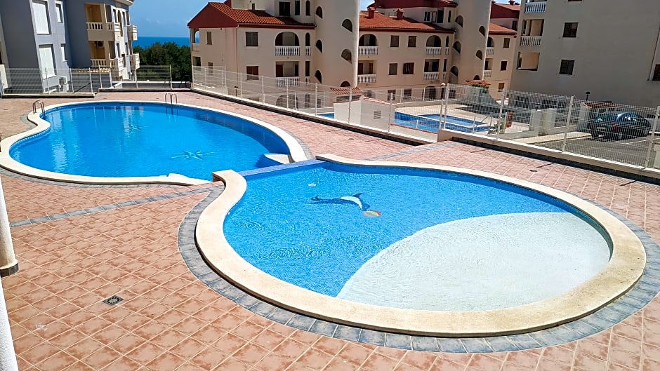 Apartamentos Marcomar 3000