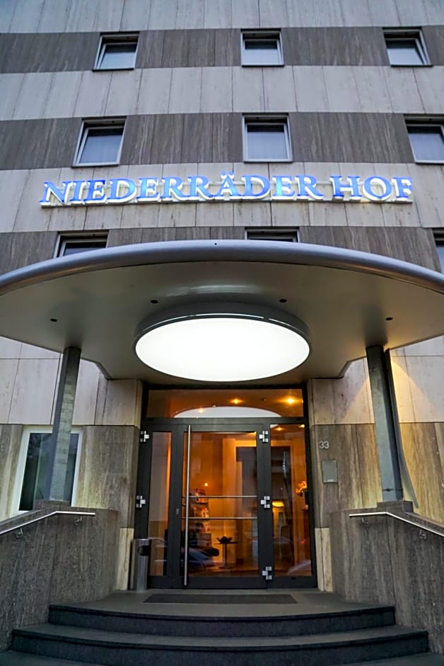 Hotel Niederrader Hof