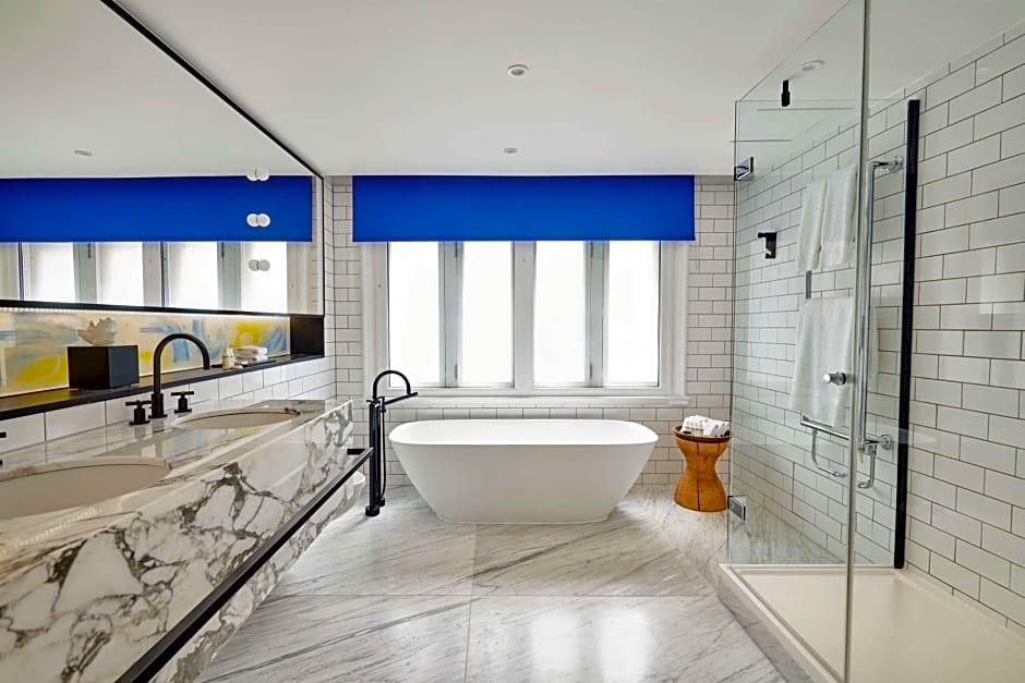 Andaz London Liverpool Street, By Hyatt