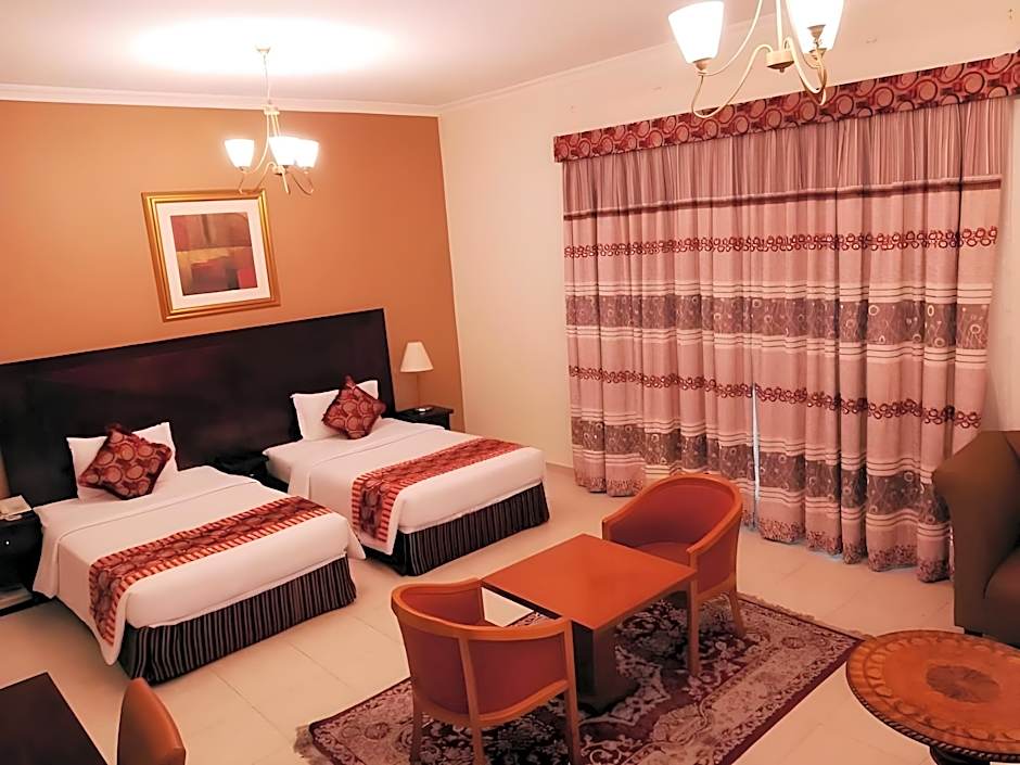 Icon Hotel Apartments