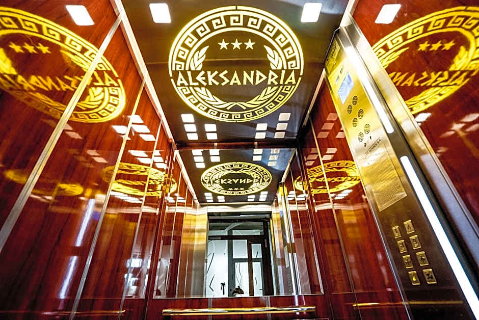Hotel Aleksandria