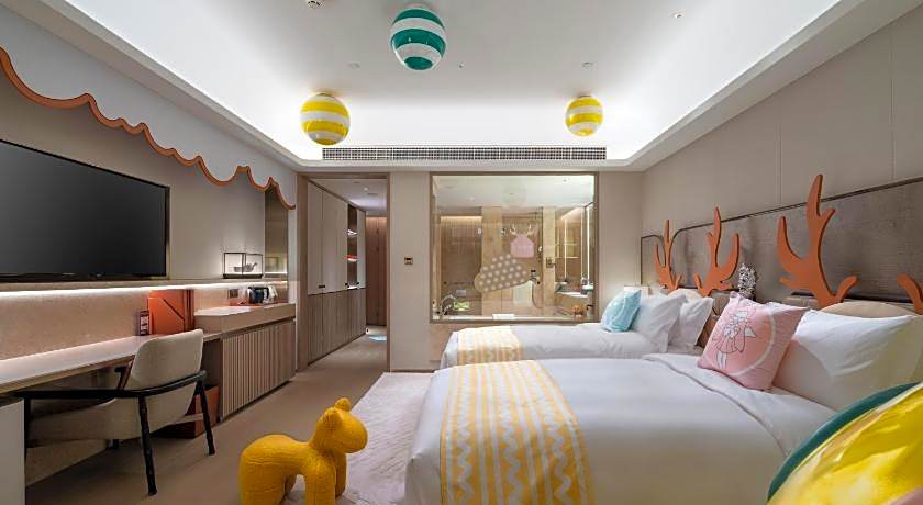 Intercontinental Wuxi Taihu New City By IHG