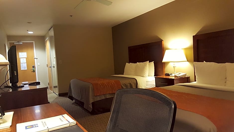 Comfort Inn Suites Sequoia Kings Canyon Three Rivers Rates From Usd60