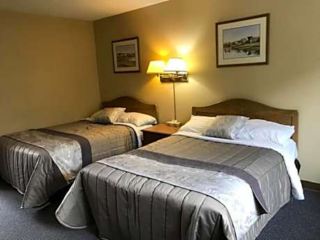 Double Room with Two Double Beds