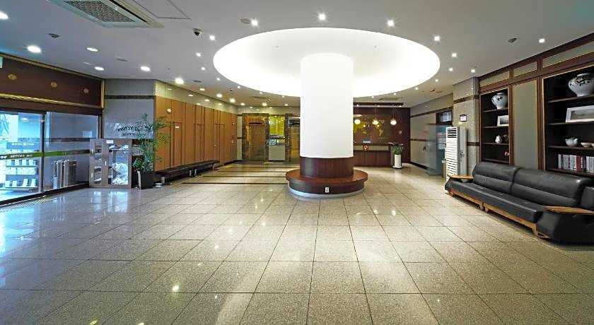 The Hotel Yeongjong Incheon Airport