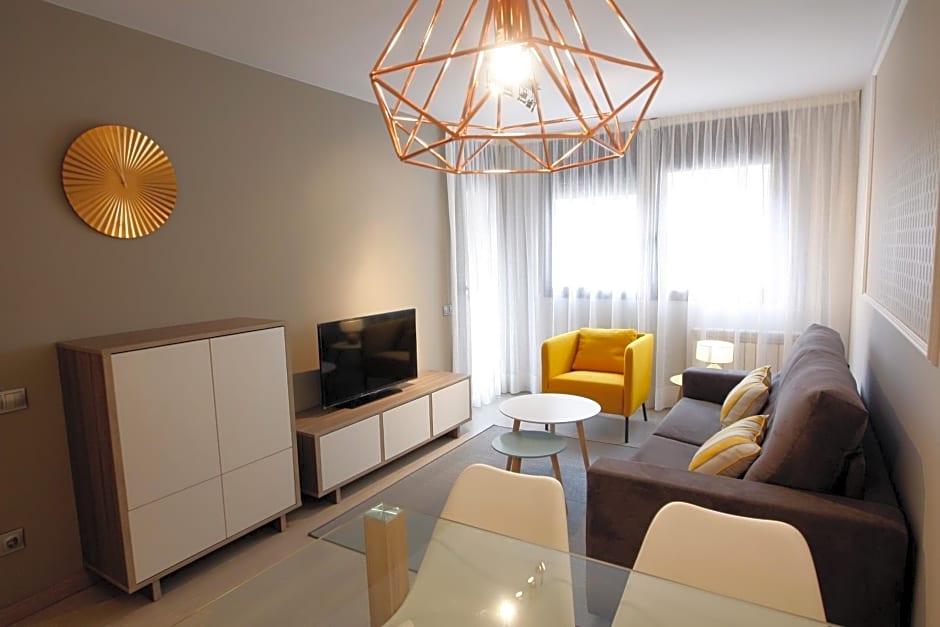 Apartamentos Real Lleida