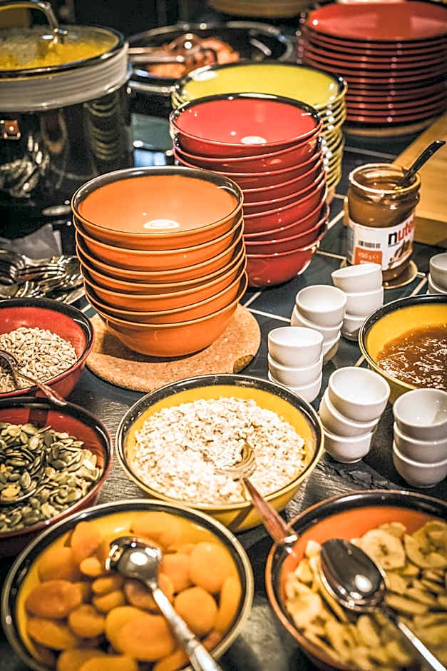 Henri Hotel Düsseldorf Downtown