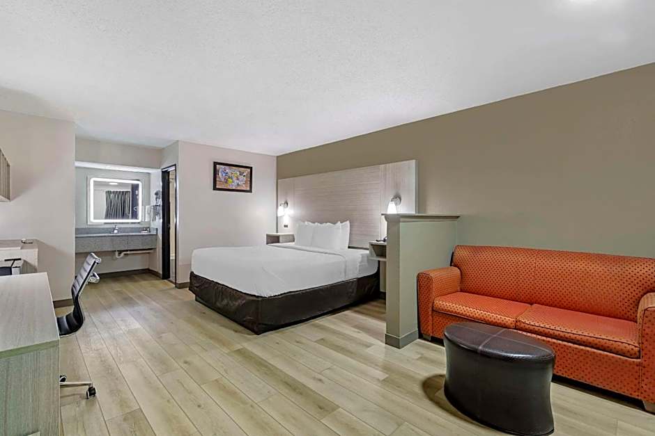 Econo Lodge Augusta, Downtown