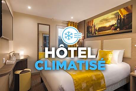 Comfort Hotel Orleans Olivet Provinces