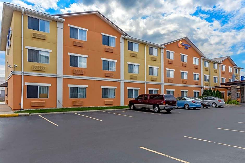 Comfort Inn Gurnee near Six Flags