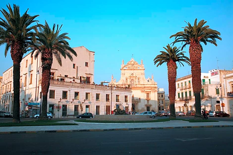 Castello Castriota Scanderbeg