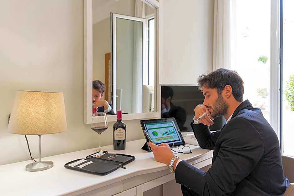 Victoria Palace Hotel & Zen Wellness