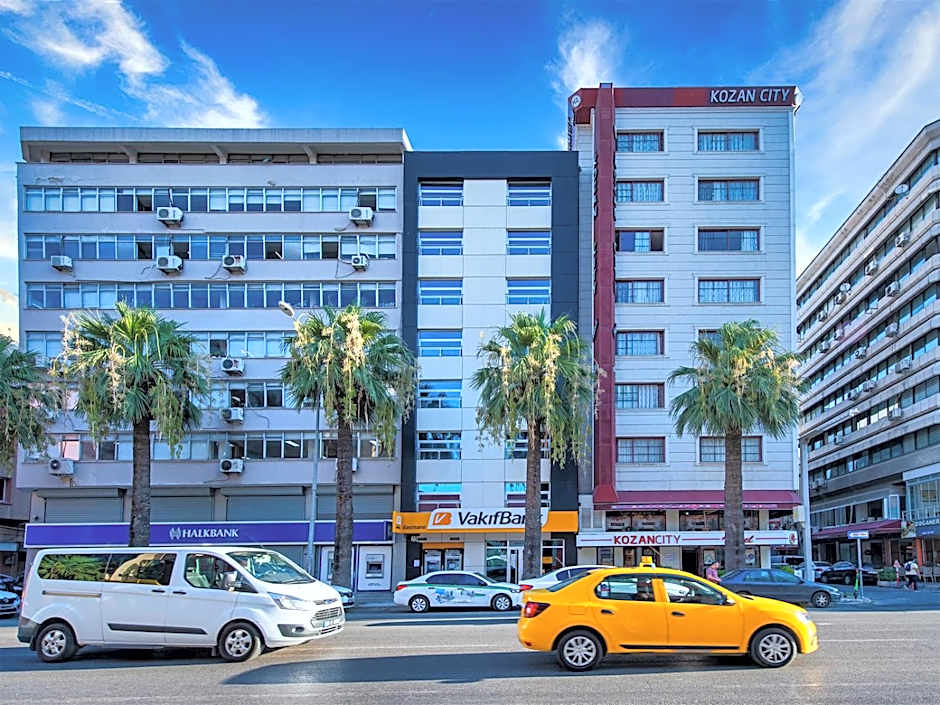 Kozan City Hotel