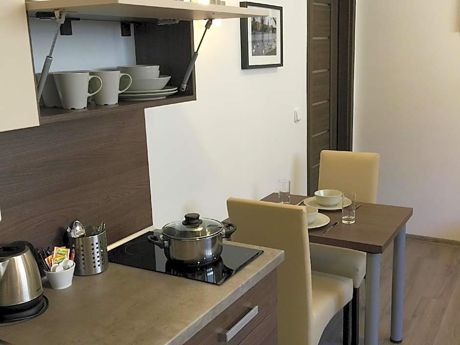 Hotel Residence Spalena