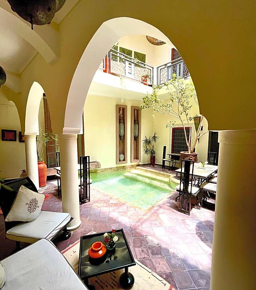 Riad Jardin Des Rêves