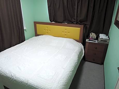 Standard Double Room with Shared Bathroom and Toilet