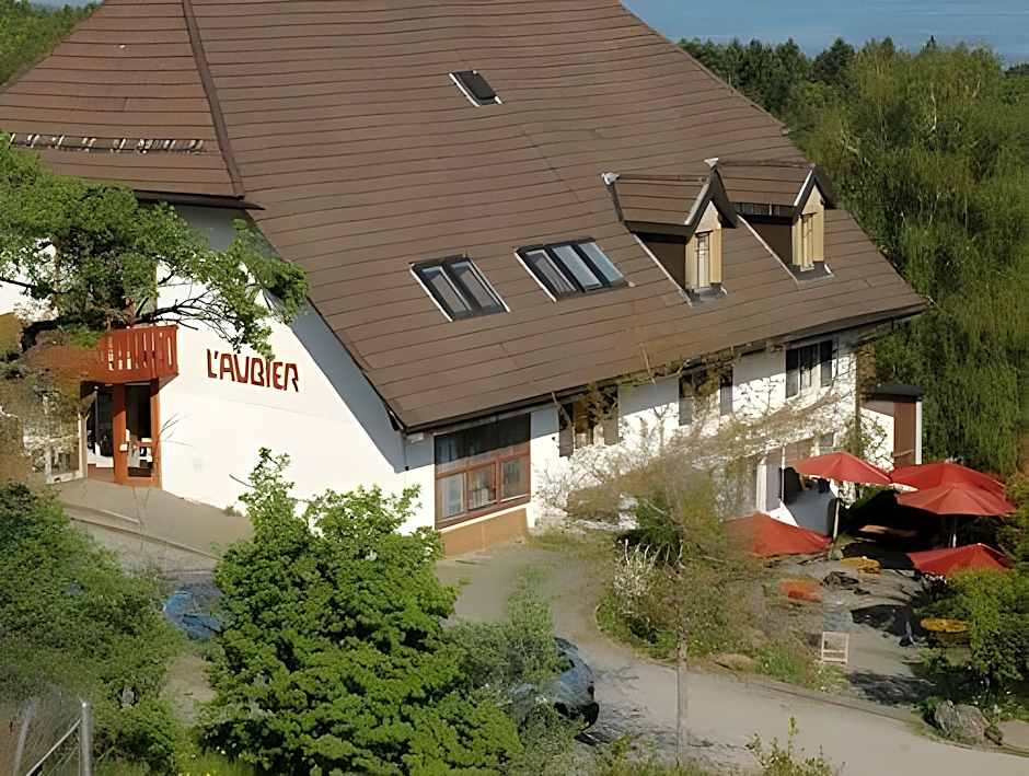 EcoHotel L’Aubier