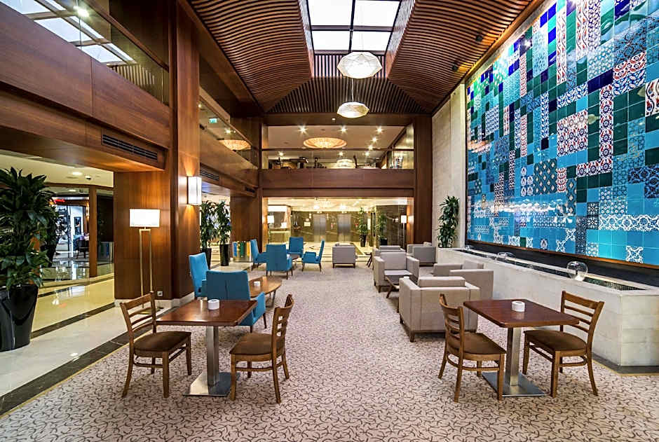 Radisson Hotel President Old Town Istanbul