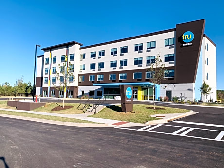 Tru By Hilton Greensboro Lake Oconee