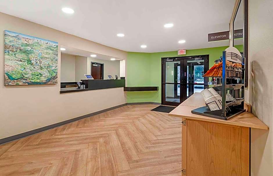 Extended Stay America Suites - Asheville - Tunnel Rd.