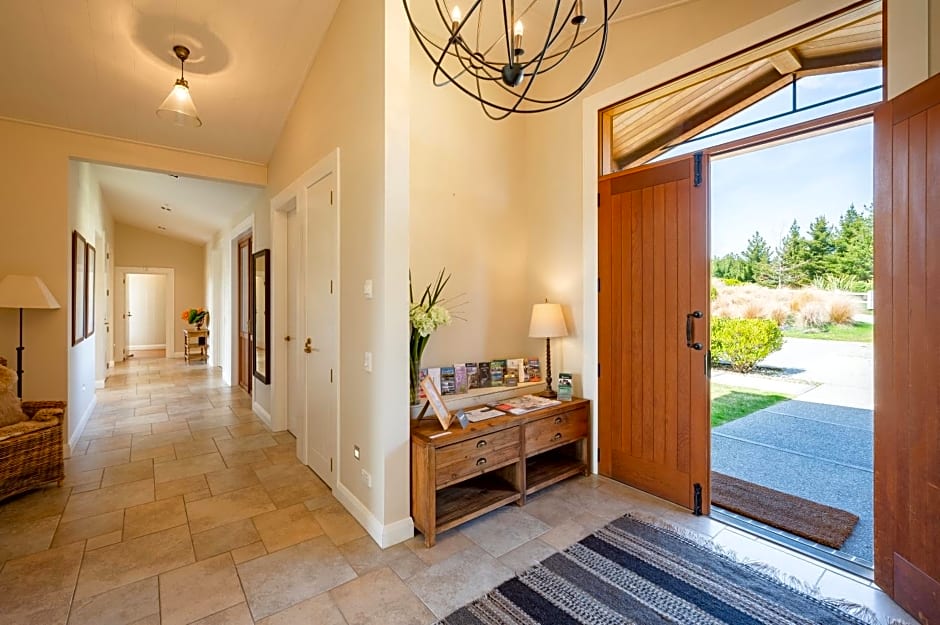 Wanaka Haven Lodge Accommodation