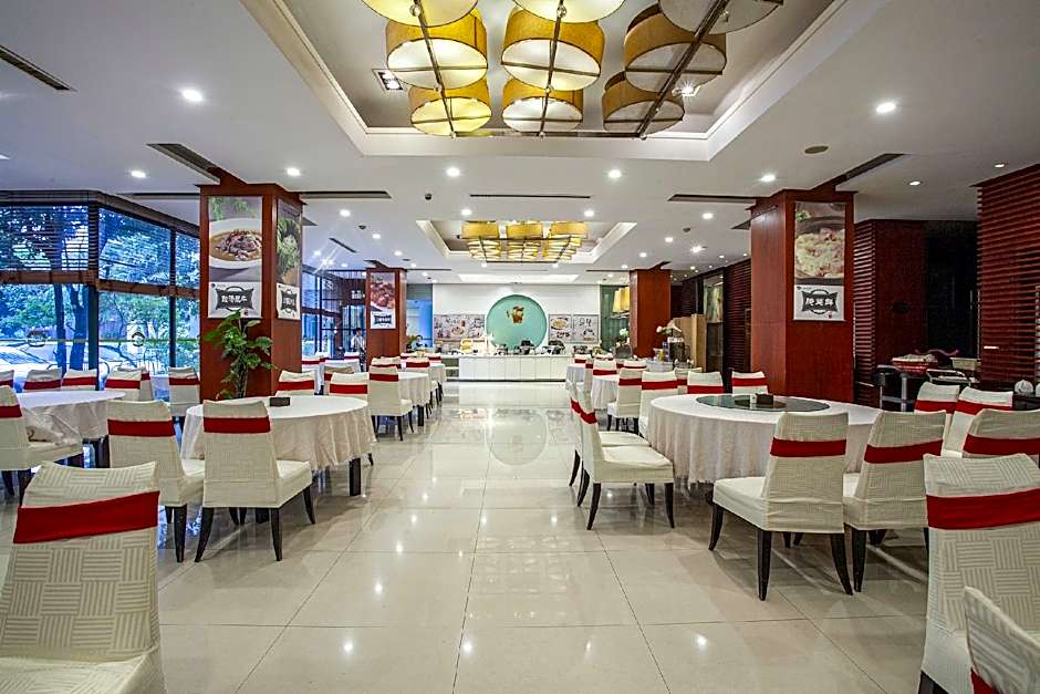 Jinjiang Inn Select Yangzhou Shouxi Lake Siwangting Road