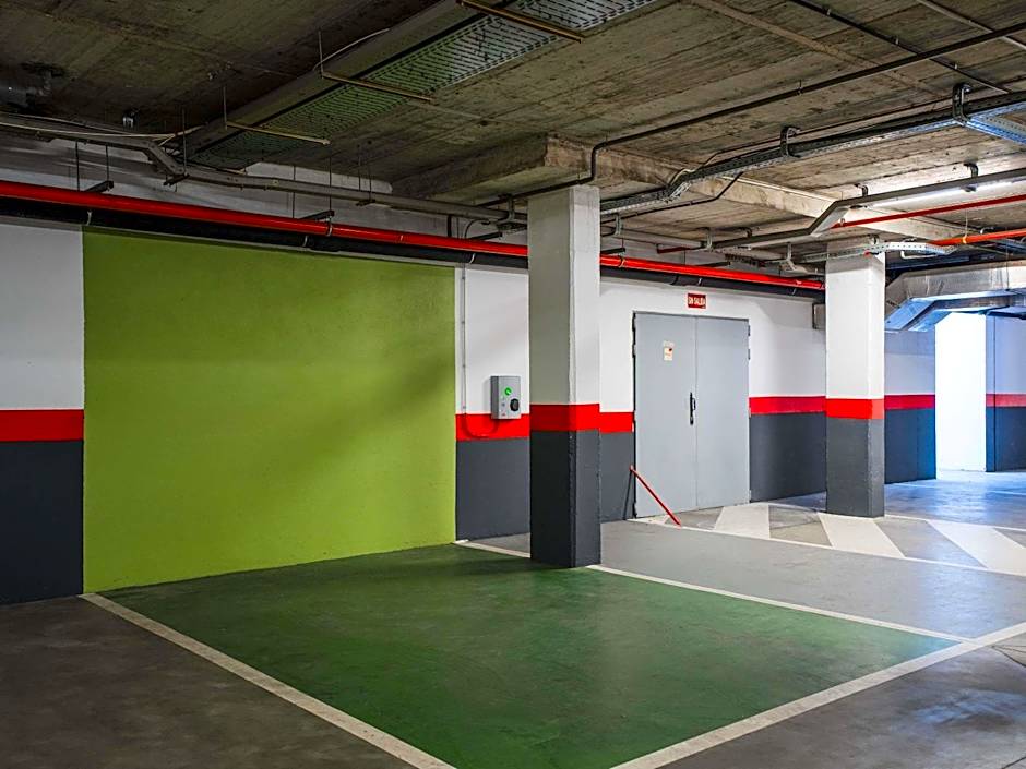 Ibis Madrid Calle Alcala