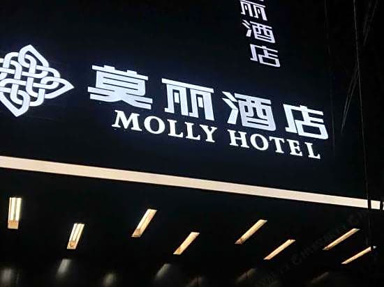 Moli Hotel (Guangzhou Yongqingfang Zhongshan 8th Road Subway Station)